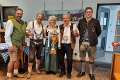 Die Gewinner des Krautgarten Cup 2021