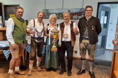 Die Gewinner des Krautgarten Cup 2021