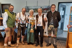 Die Gewinner des Krautgarten Cup 2022