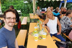 Impressionen vom Sommerfest 2022